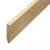Leader Light Oak Pencil Round Laminate Skirting Board (2.4m) -Leader Floors light oak pencil round laminate skirting board 2 4m p84901 191794 image