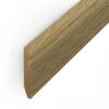 Leader Light Oak Torus Laminate Skirting Board (2.4m) 1 Leader Light Oak Torus Laminate Skirting Board (2.4m) -Leader Floors light oak torus laminate skirting board 2 4m p84900 191906 image