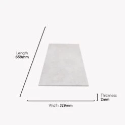 Liberty Floors Majestic Stone - Living Choice 2mm Luxury Vinyl Flooring (254595) -Leader Floors majestic stone living choice 2mm luxury vinyl flooring 254595 p110324 237408 image