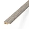 Leader Medium Grey Laminate End Profile Door Bar (1m) -Leader Floors medium grey laminate end profile door bar 1m p84928 191910 image