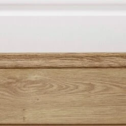 Leader Medium Oak Laminate Scotia Beading (2.4m) 6 Leader Medium Oak Laminate Scotia Beading (2.4m) -Leader Floors medium oak laminate scotia beading 2 4m p84911 191835 image