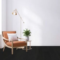 Liberty Floors Midnight Black Oak - Premier 14mm Engineered Real Wood Flooring (219580) -Leader Floors midnight black oak premier 14mm engineered real wood flooring 219580 p85918 210155 image