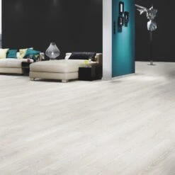 Krono Original Misty Sterling - Supernatural Classic 8mm Laminate Flooring (249790)