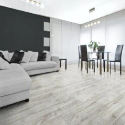 Kronotex Montmelo Creme Oak - Exquisite Plus 8mm Laminate Flooring (160207) -Leader Floors montmelo creme oak exquisite plus 8mm laminate flooring 160207 p54196 185099 image