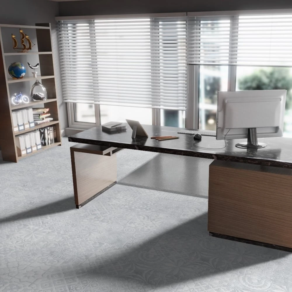 Liberty Floors Mosaic Matt - Lustre Authentic 8mm Laminate Flooring (264566) 8 Liberty Floors Mosaic Matt - Lustre Authentic 8mm Laminate Flooring (264566) - Image 6