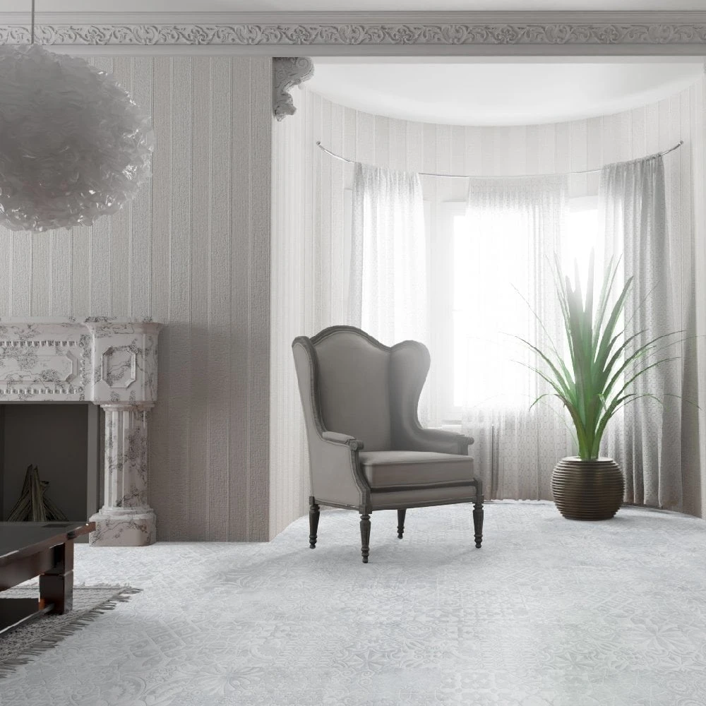 Liberty Floors Mosaic Matt - Lustre Authentic 8mm Laminate Flooring (264566) 10 Liberty Floors Mosaic Matt - Lustre Authentic 8mm Laminate Flooring (264566) - Image 8