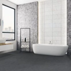 Liberty Floors Narbonne Stone - Living Plus 4.5mm Luxury Vinyl Flooring (254592) -Leader Floors narbonne stone living plus 4 5mm luxury vinyl flooring 254592 p110321 237415 image