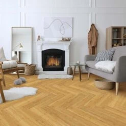 Liberty Floors Natural Bamboo - Herringbone Parquet 10mm Solid Real Wood Flooring (249973) 13 Liberty Floors Natural Bamboo - Herringbone Parquet 10mm Solid Real Wood Flooring (249973) -Leader Floors natural bamboo herringbone parquet 10mm solid real wood flooring 249973 p108631 236314 image