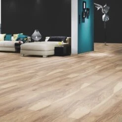 Krono Original Natural Hickory - Vintage Classic 10mm Laminate Flooring (249794) -Leader Floors natural hickory vintage classic 10mm laminate flooring 249794 p108467 235578 image