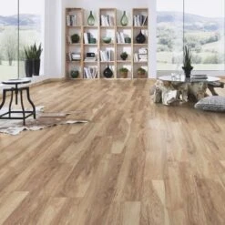 Krono Original Natural Hickory - Vintage Classic 10mm Laminate Flooring (249794) -Leader Floors natural hickory vintage classic 10mm laminate flooring 249794 p108467 235579 image