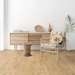 Liberty Floors Natural Mix Oak - Ocean 8mm Laminate Flooring (211089) -Leader Floors natural mix oak ocean 8mm laminate flooring 211089 p82436 190158 image