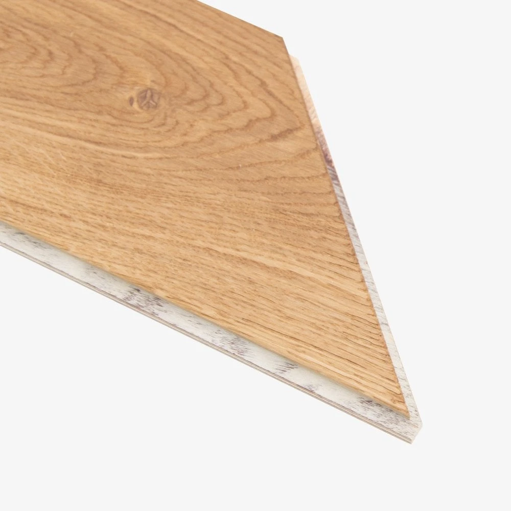 Liberty Floors Natural Oak Oiled - Chevron 15mm Engineered Real Wood Flooring (249204) 5 Liberty Floors Natural Oak Oiled - Chevron 15mm Engineered Real Wood Flooring (249204) - Image 3