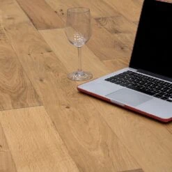 Liberty Floors Natural Oak Oiled - Premier 14mm Engineered Real Wood Flooring (188215) -Leader Floors natural oak oiled premier 14mm engineered real wood flooring 188215 p73842 242874 image