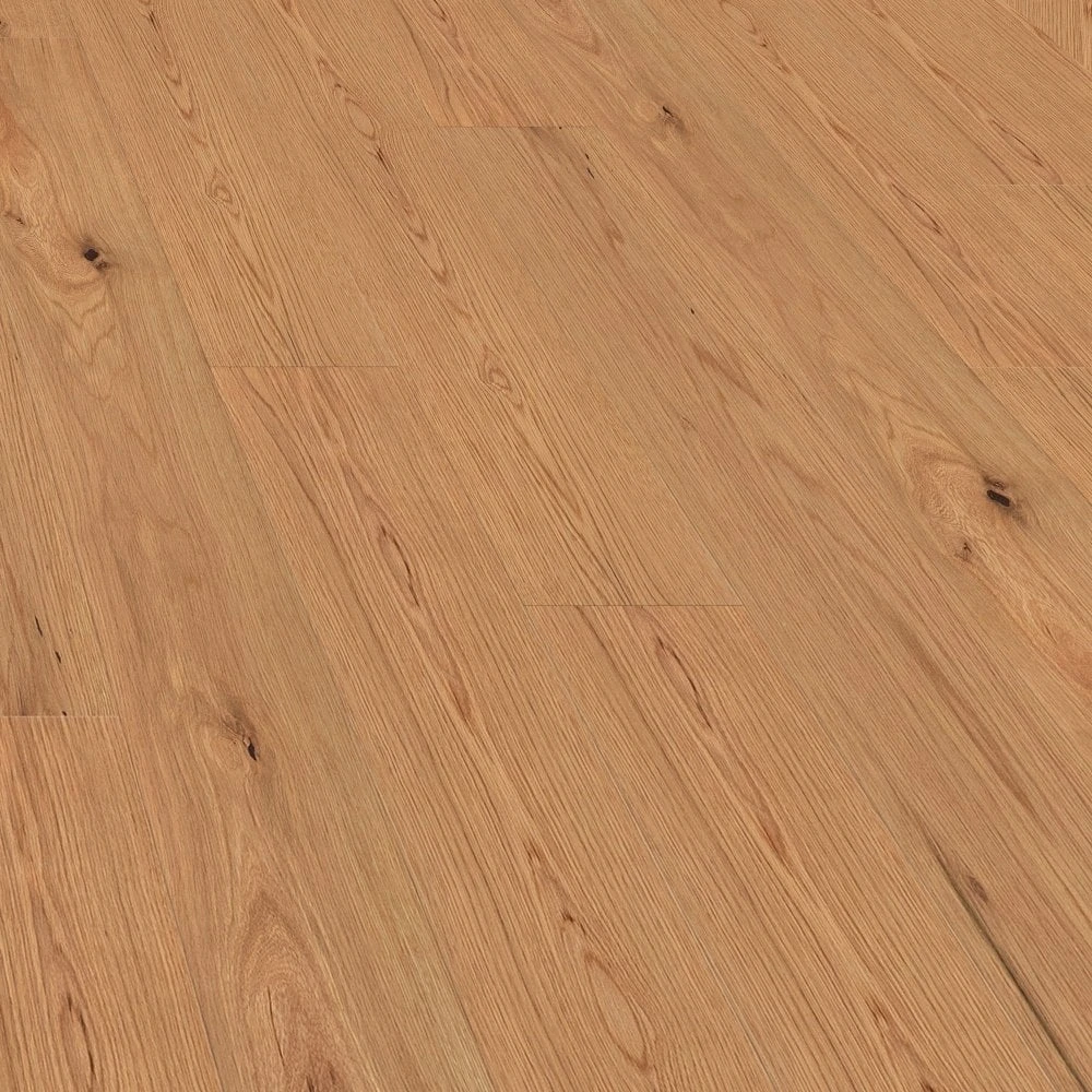 Liberty Floors Natural Oak - Premier 14mm Engineered Real Wood Flooring (190925) 4 Liberty Floors Natural Oak - Premier 14mm Engineered Real Wood Flooring (190925) - Image 2