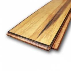 Liberty Floors Natural Strand Woven Bamboo - Rustic 14mm Solid Real Wood Flooring (217633) -Leader Floors natural strand woven bamboo rustic 14mm solid real wood flooring 217633 p84738 190471 image