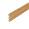 Liberty Floors Natural Strand Woven Solid Bamboo Skirting Board (1.85m) -Leader Floors natural strand woven solid bamboo skirting board 1 85m p108142 235129 image