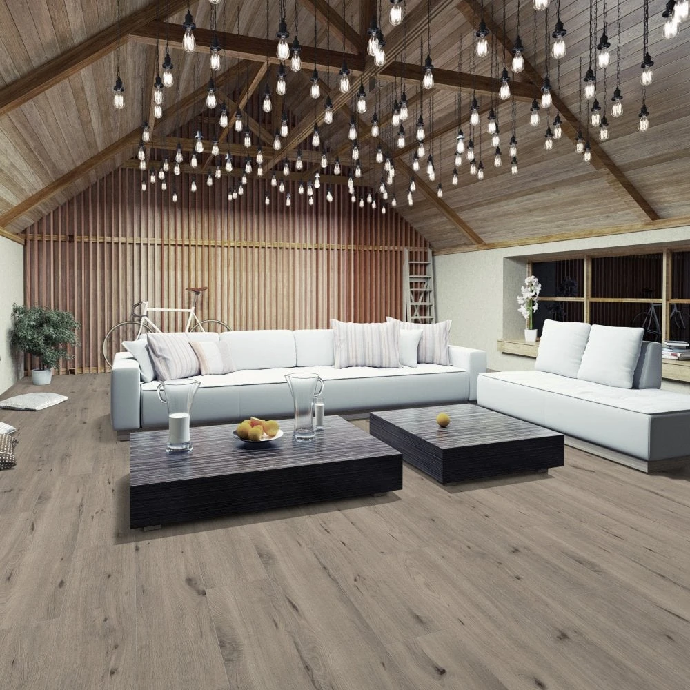 Swiss Krono Noblesse Wide 8mm Artisan Oak Beige Laminate Flooring (D4662) 3 Swiss Krono Noblesse Wide 8mm Artisan Oak Beige Laminate Flooring (D4662)