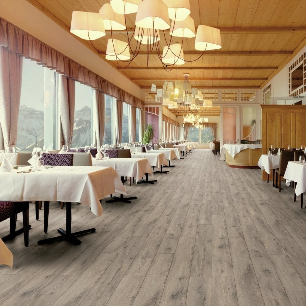 Swiss Krono Oak Campania - Lifestyle 10mm Laminate Flooring (218890) 3 Swiss Krono Oak Campania - Lifestyle 10mm Laminate Flooring (218890)