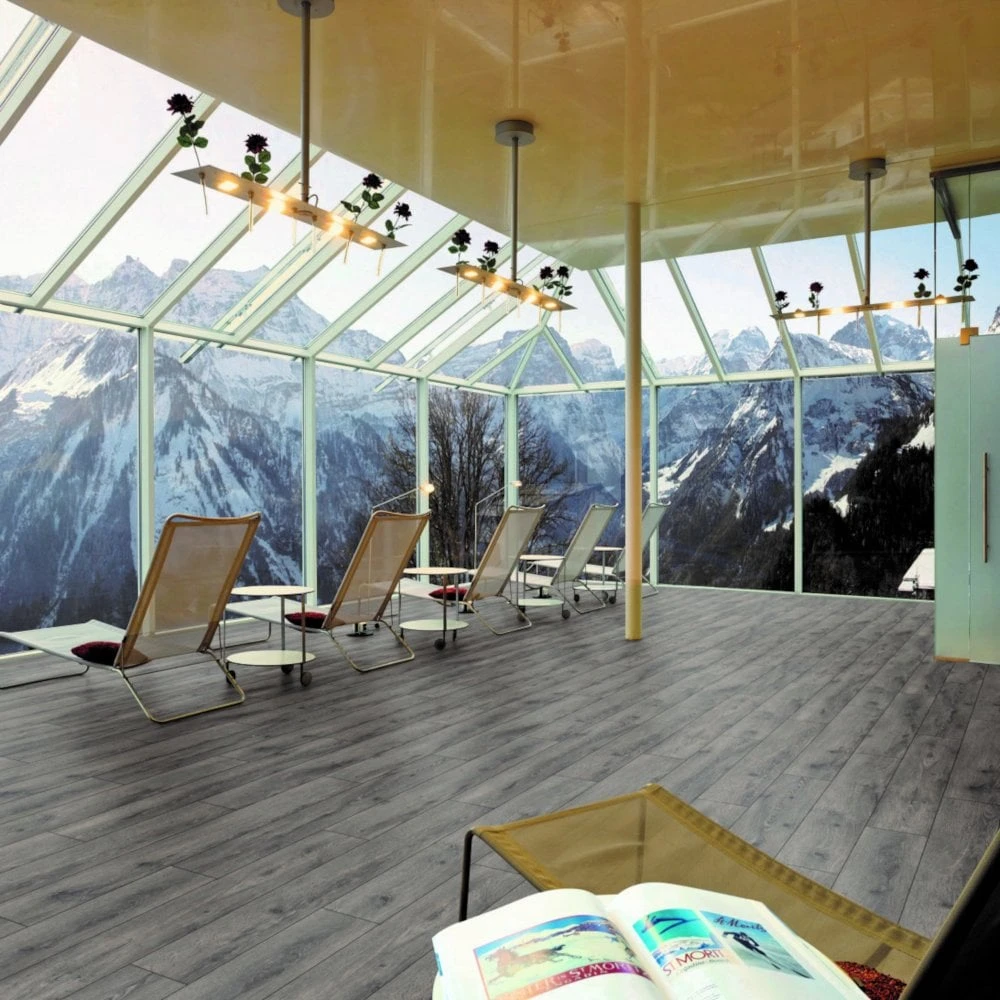 Swiss Krono Oak Lazio - Lifestyle 10mm Laminate Flooring (218891) 5 Swiss Krono Oak Lazio - Lifestyle 10mm Laminate Flooring (218891) - Image 3