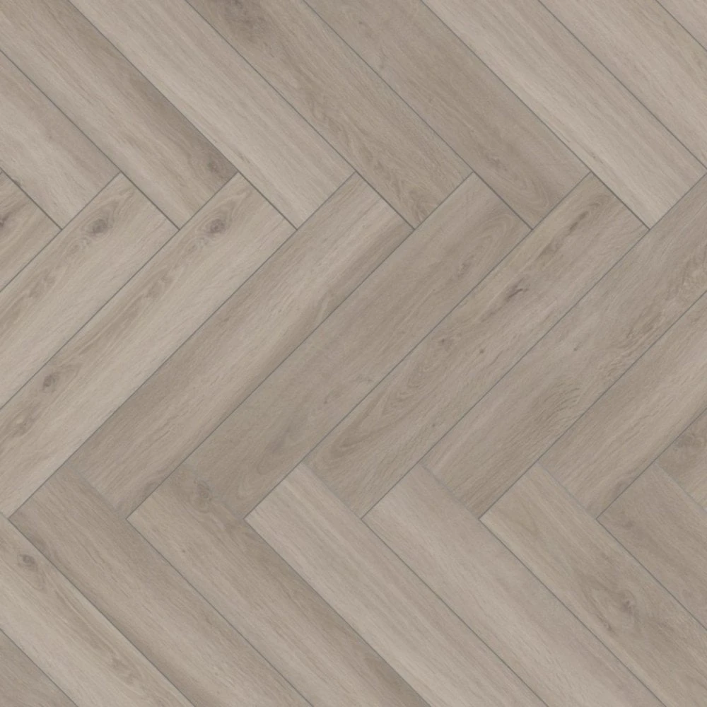 Kronotex Oak Silver - Herringbone 8mm Laminate Flooring (222940) 6 Kronotex Oak Silver - Herringbone 8mm Laminate Flooring (222940) - Image 4