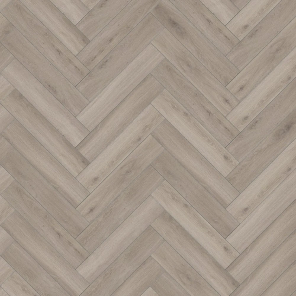 Kronotex Oak Silver - Herringbone 8mm Laminate Flooring (222940) 7 Kronotex Oak Silver - Herringbone 8mm Laminate Flooring (222940) - Image 5
