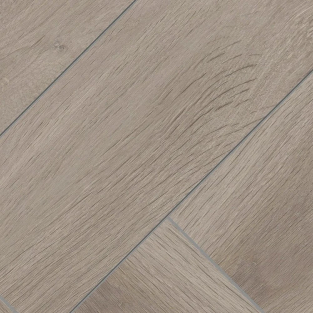 Kronotex Oak Silver - Herringbone 8mm Laminate Flooring (222940) 8 Kronotex Oak Silver - Herringbone 8mm Laminate Flooring (222940) - Image 6