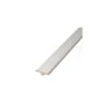 Leader Off-White Laminate Connecting Profile Door Bar (1m) 2 Leader Off-White Laminate Connecting Profile Door Bar (1m) -Leader Floors off white laminate connecting profile door bar 1m p84915 191852 image