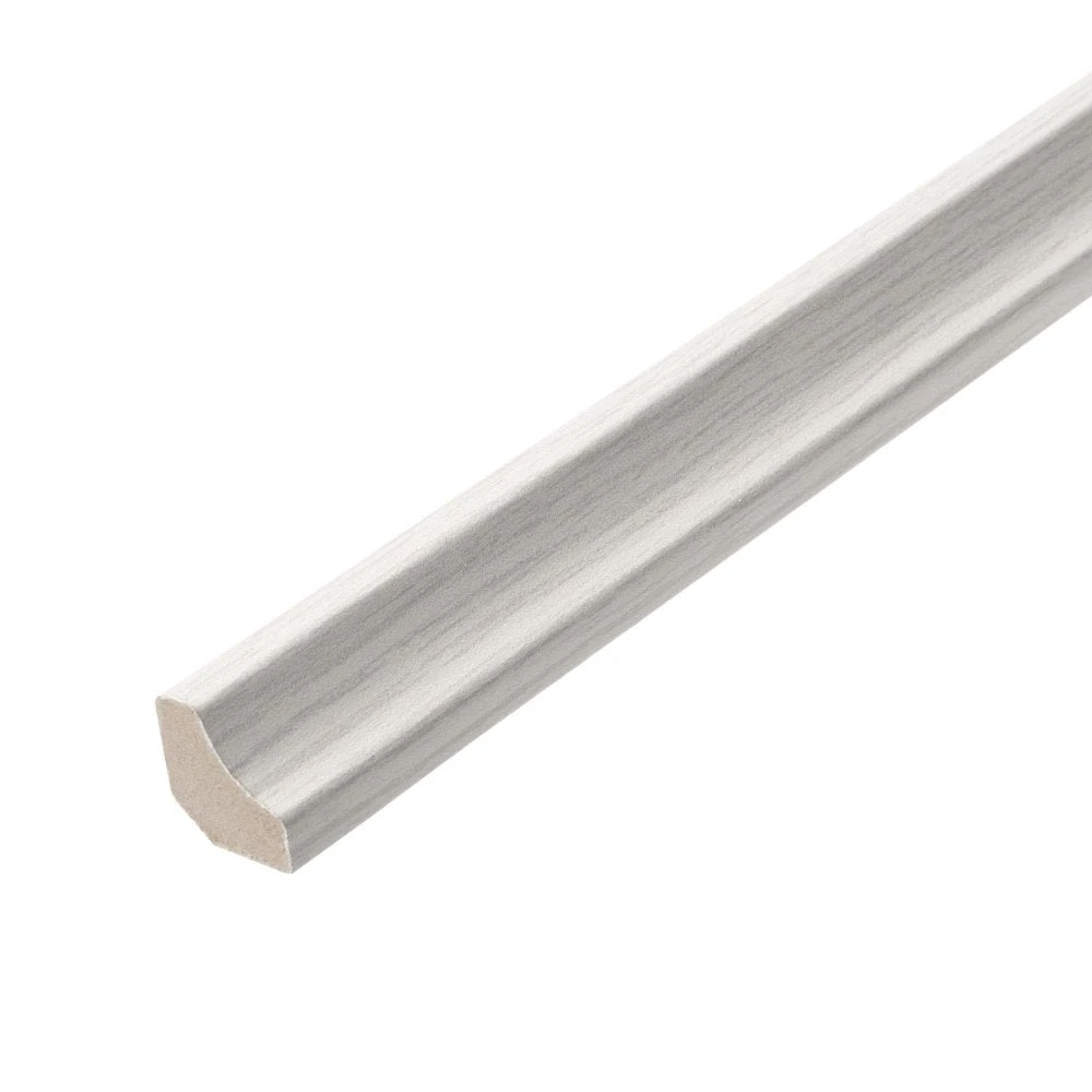 Leader Off-White Laminate Scotia Beading (2.4m) 3 Leader Off-White Laminate Scotia Beading (2.4m)