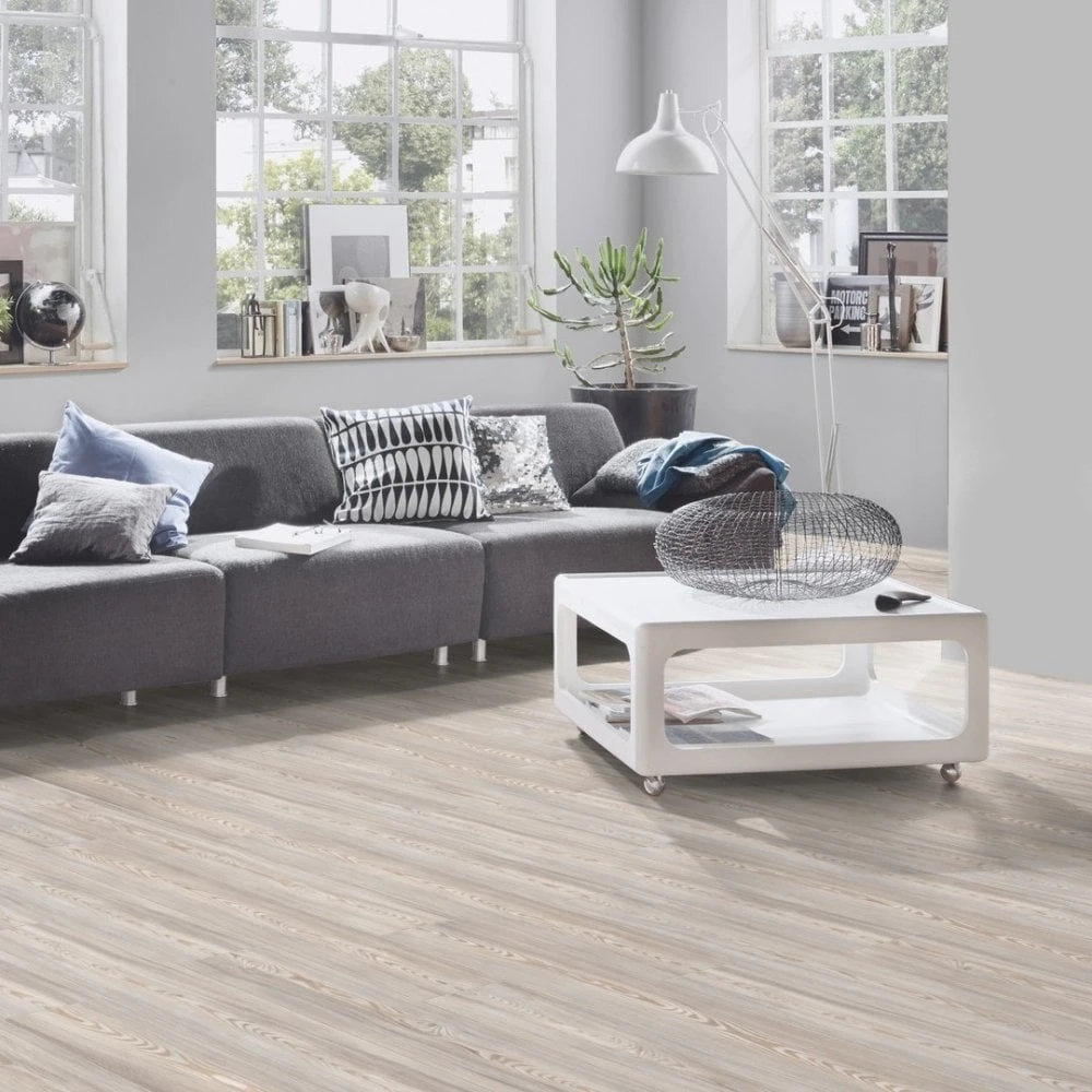 Krono Original Pearl Scandi Larch - Vintage Classic 10mm Laminate Flooring (249800) 8 Krono Original Pearl Scandi Larch - Vintage Classic 10mm Laminate Flooring (249800) - Image 6