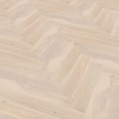 Leader Floors -Leader Floors pearl white oak manor herringbone parquet 14mm engineered real wood flooring 249872 p108539 236060 image