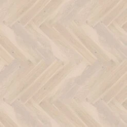 Liberty Floors Pearl White Oak - Manor Herringbone Parquet 14mm Engineered Real Wood Flooring (249872) -Leader Floors pearl white oak manor herringbone parquet 14mm engineered real wood flooring 249872 p108539 236061 image