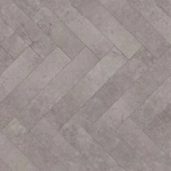 Kronotex Pesaro Cement - Herringbone 8mm Laminate Flooring (222942) -Leader Floors pesaro cement herringbone 8mm laminate flooring 222942 p89189 204894 image