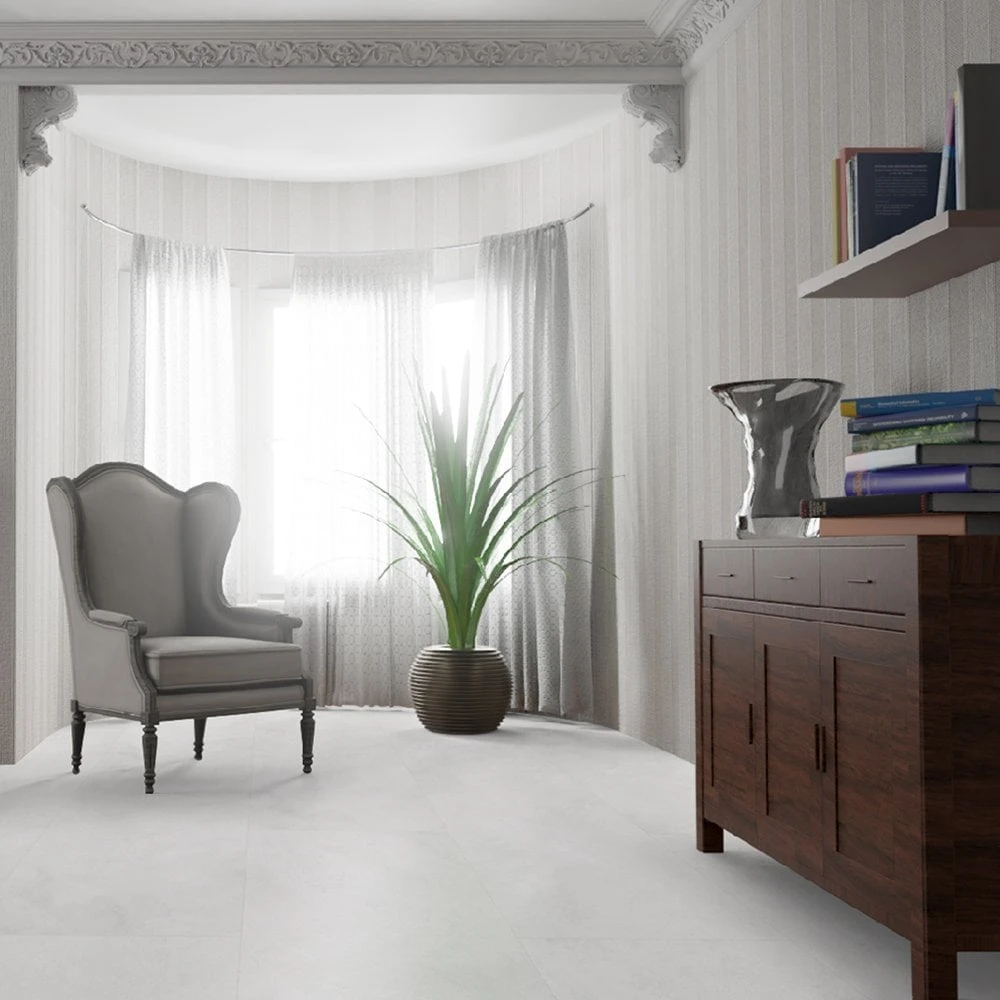 Liberty Floors Porcelato Ceramica - Lustre Plaza 8mm High Gloss Laminate Flooring (219337) 3 Liberty Floors Porcelato Ceramica - Lustre Plaza 8mm High Gloss Laminate Flooring (219337)