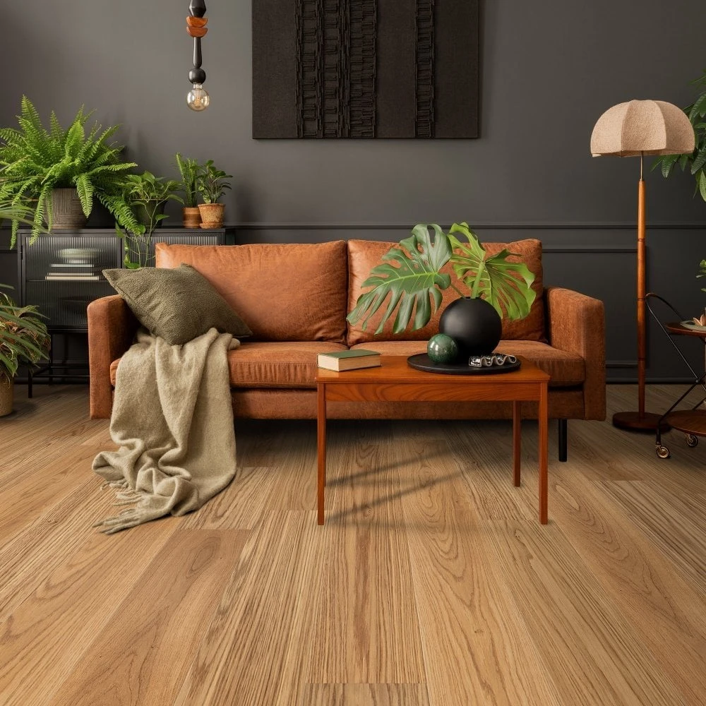 Liberty Floors Prime Grade Oak - Professional Series 15mm Engineered Real Wood Flooring (324691) 5 Liberty Floors Prime Grade Oak - Professional Series 15mm Engineered Real Wood Flooring (324691) - Image 3