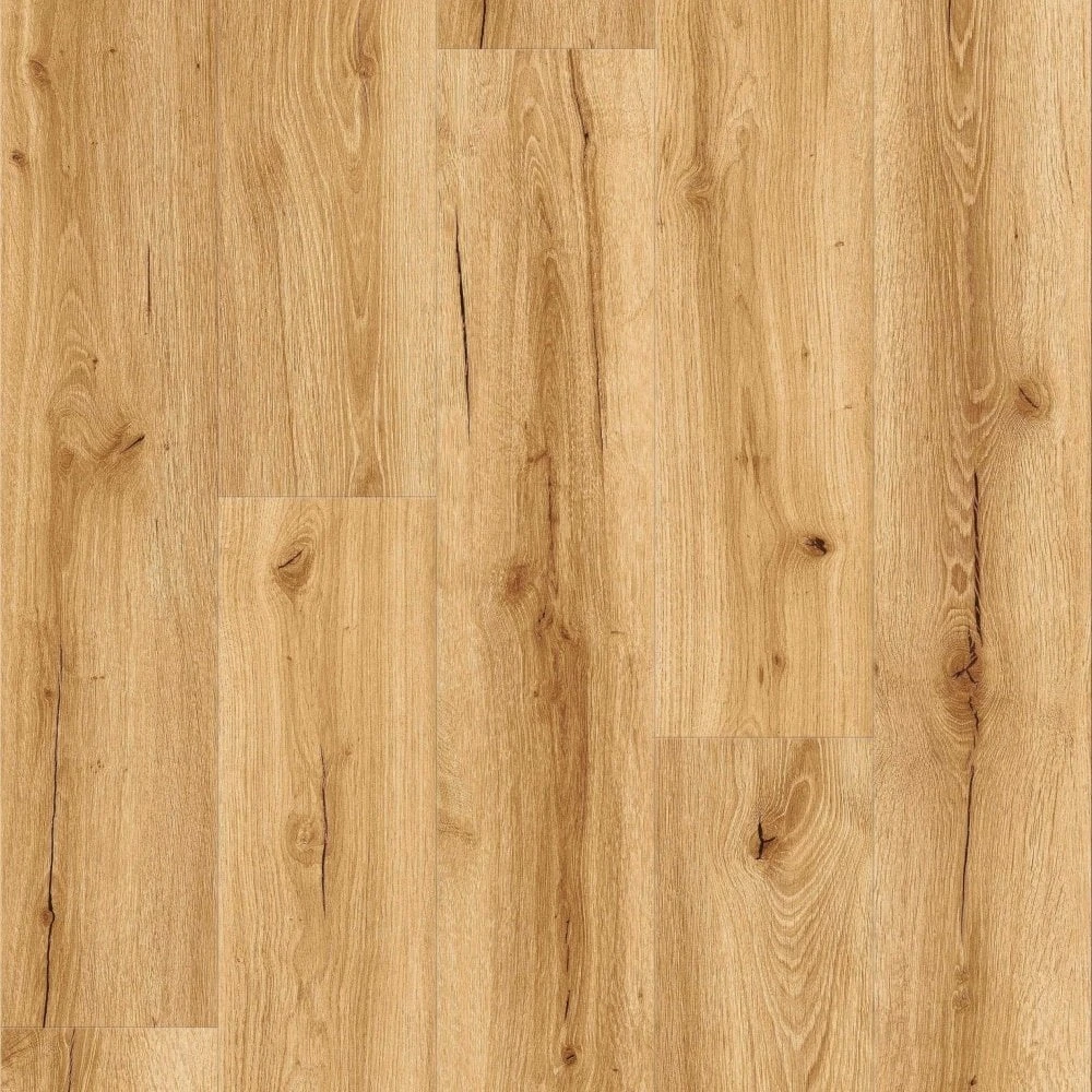 Liberty Floors Rustic Oak - Lifestyle SPC 5mm Rigid Core Vinyl Flooring (305099) 4 Liberty Floors Rustic Oak - Lifestyle SPC 5mm Rigid Core Vinyl Flooring (305099) - Image 2
