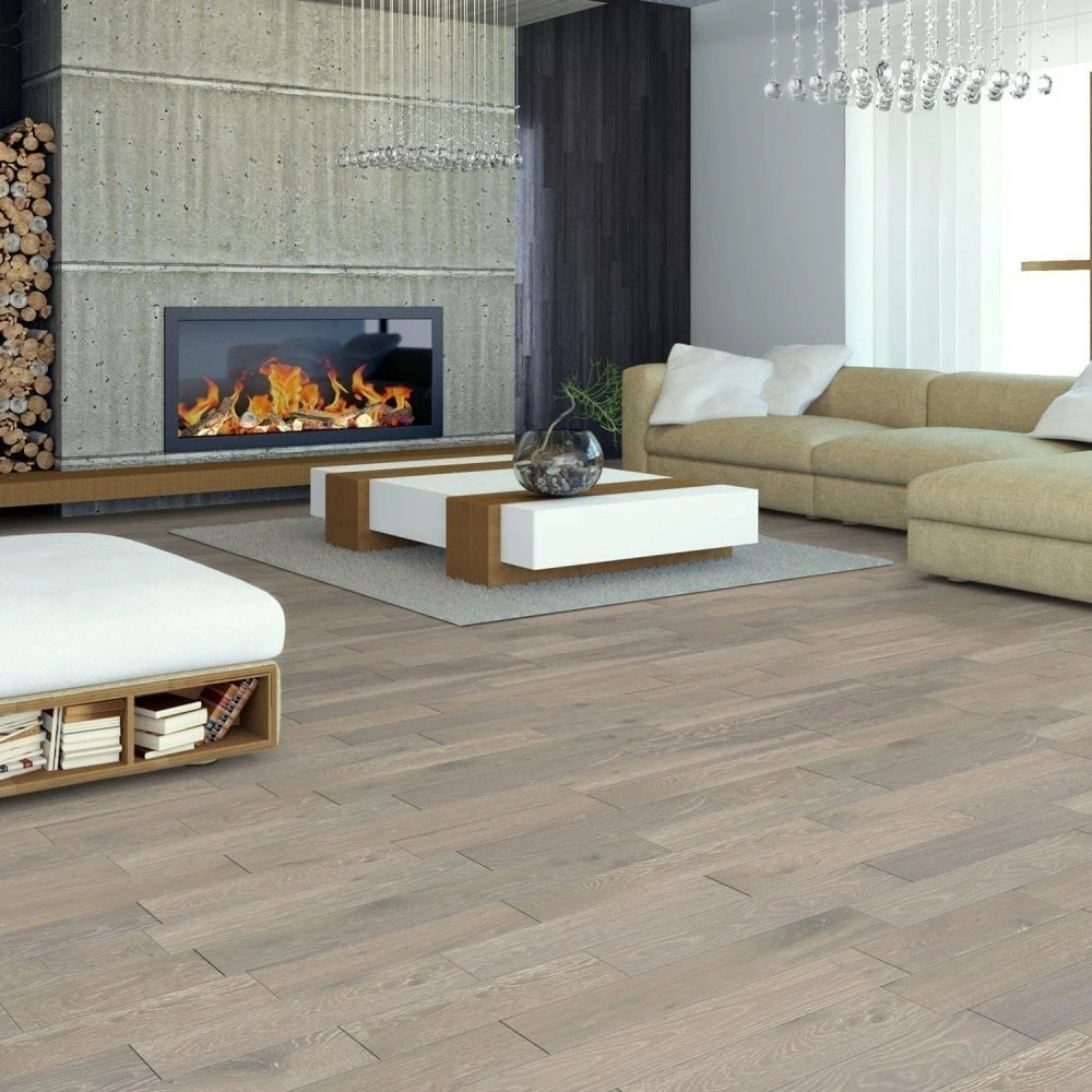 Liberty Floors Scandi Grey Oak - Premium Click 14mm Engineered Real Wood Flooring (193320) 3 Liberty Floors Scandi Grey Oak - Premium Click 14mm Engineered Real Wood Flooring (193320)