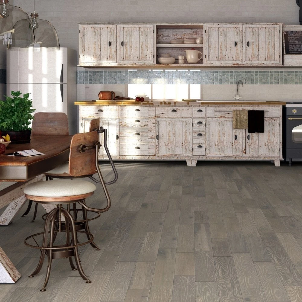 Liberty Floors Scandi Grey Oak - Premium Click 14mm Engineered Real Wood Flooring (193320) 5 Liberty Floors Scandi Grey Oak - Premium Click 14mm Engineered Real Wood Flooring (193320) - Image 3