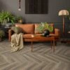 Liberty Floors Signature Oak - Lifestyle SPC Herringbone 5.5mm Rigid Core Vinyl Flooring (324719) -Leader Floors signature oak lifestyle spc herringbone 5 5mm rigid core vinyl flooring 324719 p119870 243498 image