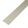 Leader Silver Self-Adhesive Coverstrip Profile Door Bar (900mm) -Leader Floors silver self adhesive coverstrip profile door bar 900mm p87309 202752 image