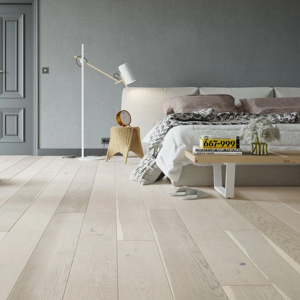 Liberty Floors Soft Oak - Manor 14mm Engineered Real Wood Flooring (315591) 3 Liberty Floors Soft Oak - Manor 14mm Engineered Real Wood Flooring (315591)