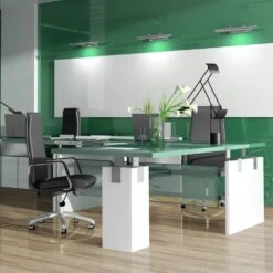 Liberty Floors Sonoma Oak - Lustre 8mm High Gloss Laminate Flooring (217793)