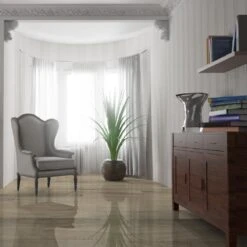 Liberty Floors Sonoma Oak - Lustre 8mm High Gloss Laminate Flooring (217793) -Leader Floors sonoma oak lustre 8mm high gloss laminate flooring 217793 p84875 191437 image