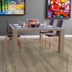 Liberty Floors Sonoma Oak - Lustre 8mm High Gloss Laminate Flooring (217793) -Leader Floors sonoma oak lustre 8mm high gloss laminate flooring 217793 p84875 191439 image