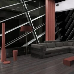 Leader Floors -Leader Floors stirling oak exquisite 8mm laminate flooring 160190 p54179 143075 image