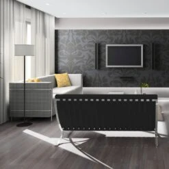 Leader Floors 20 Kronotex Stirling Oak - Exquisite 8mm Laminate Flooring (160190)