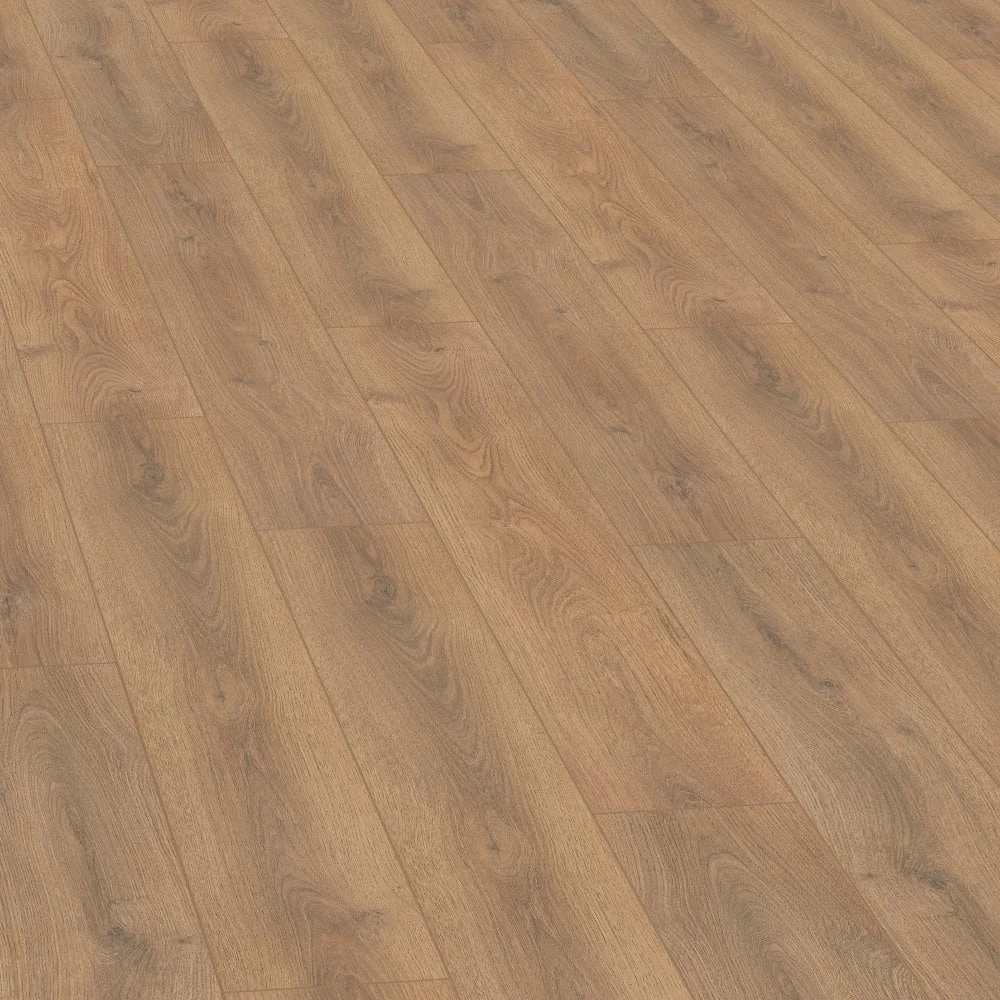 Kronotex Summer Oak - Advanced 8mm Laminate Flooring (219520) 4 Kronotex Summer Oak - Advanced 8mm Laminate Flooring (219520) - Image 2