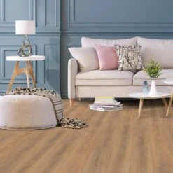 Kronotex Summer Oak - Advanced 8mm Laminate Flooring (219520) 13 Kronotex Summer Oak - Advanced 8mm Laminate Flooring (219520) -Leader Floors summer oak advanced 8mm laminate flooring 219520 p85891 228445 image