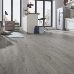 Kronotex Timeless Grey Oak - Robusto Villa 12mm Laminate Flooring (217736) 14 Kronotex Timeless Grey Oak - Robusto Villa 12mm Laminate Flooring (217736) -Leader Floors timeless grey oak robusto villa 12mm laminate flooring 217736 p84818 191221 image
