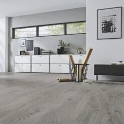 Kronotex Timeless Grey Oak - Robusto Villa 12mm Laminate Flooring (217736) 13 Kronotex Timeless Grey Oak - Robusto Villa 12mm Laminate Flooring (217736) -Leader Floors timeless grey oak robusto villa 12mm laminate flooring 217736 p84818 191233 image