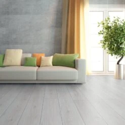 Kronotex Trend Oak White - Advanced 8mm Laminate Flooring (219521) -Leader Floors trend oak white advanced 8mm laminate flooring 219521 p85892 196278 image